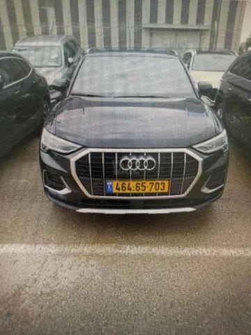 אאודי Q3 2023 - תמונה 1 מתוך מודעת מכירה של הרכב הזה
