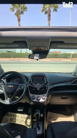 שברולט SPARK 2021 - תמונה 2 מתוך מודעת מכירה של הרכב הזה
