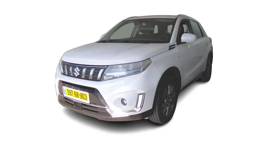 סוזוקי VITARA 2023 - תמונה 1 מתוך מודעת מכירה של הרכב הזה