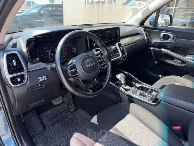 קיה SORENTO 2022 - תמונה 2 מתוך מודעת מכירה של הרכב הזה