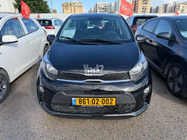 קיה PICANTO 2022 - תמונה 4 מתוך מודעת מכירה של הרכב הזה