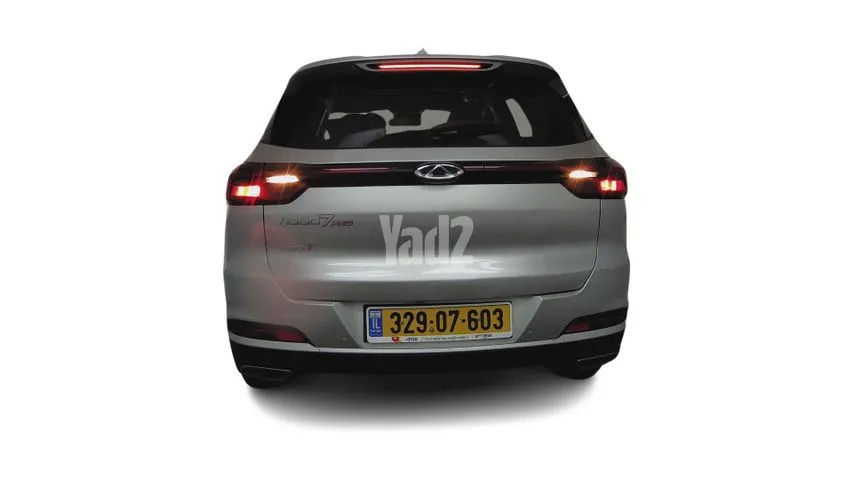 צ'רי TIGGO 7 PRO 2023 - תמונה 3 מתוך מודעת מכירה של הרכב הזה