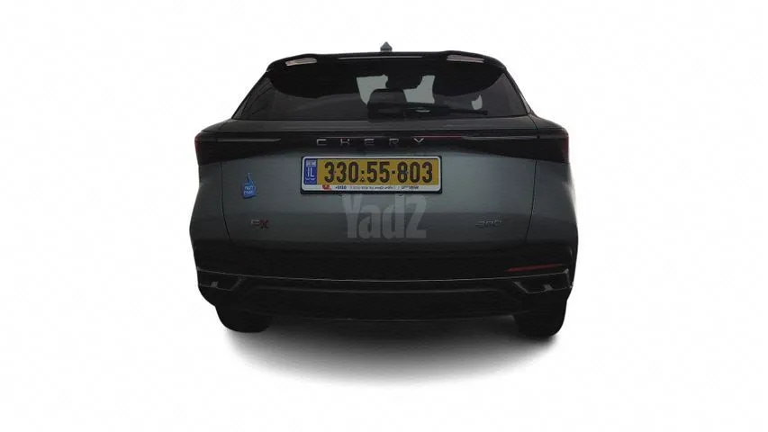 צ'רי FX 2023 - תמונה 6 מתוך מודעת מכירה של הרכב הזה