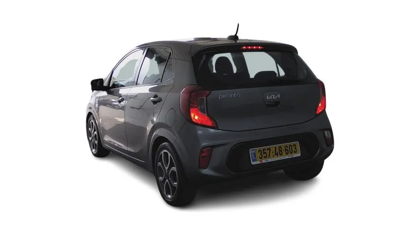 קיה PICANTO 2023 - תמונה 3 מתוך מודעת מכירה של הרכב הזה