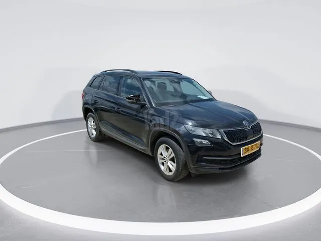 סקודה KODIAQ 2020 - תמונה 5 מתוך מודעת מכירה של הרכב הזה