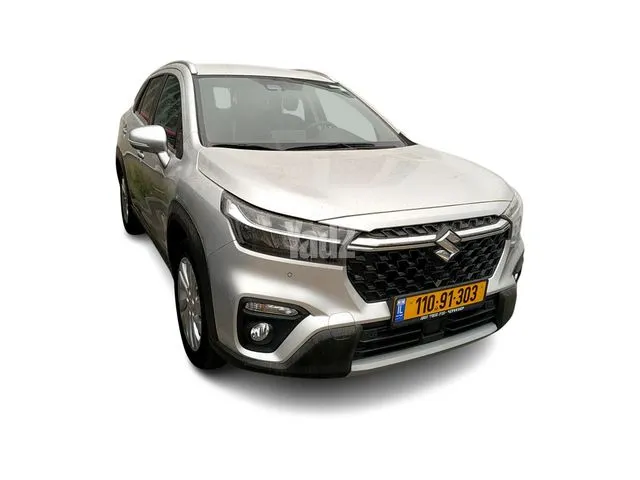 סוזוקי S-CROSS 2022 - תמונה 1 מתוך מודעת מכירה של הרכב הזה