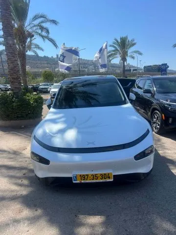 אקספנג P7I 2025 - תמונה 3 מתוך מודעת מכירה של הרכב הזה