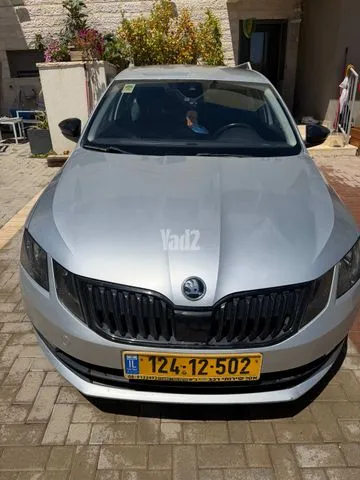סקודה OCTAVIA 2020 - תמונה 1 מתוך מודעת מכירה של הרכב הזה
