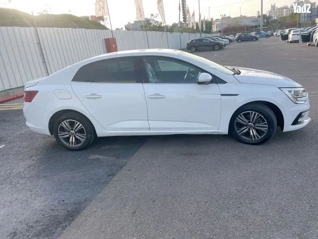 רנו MEGANE 2023 - תמונה 8 מתוך מודעת מכירה של הרכב הזה