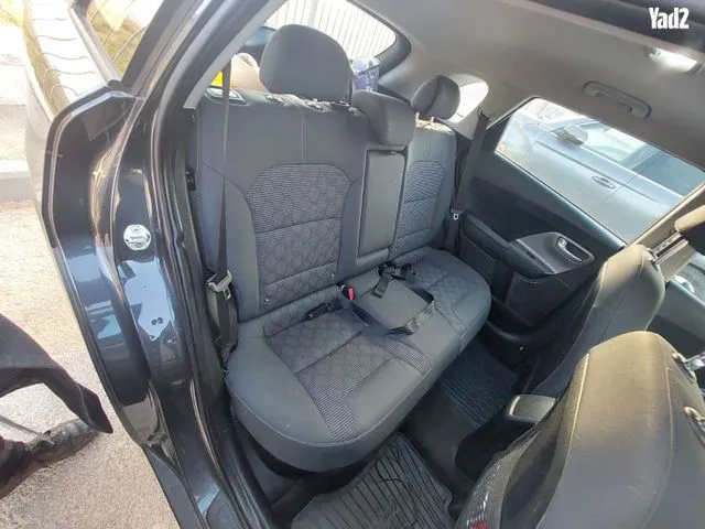 קיה NIRO PHEV 2021 - תמונה 3 מתוך מודעת מכירה של הרכב הזה