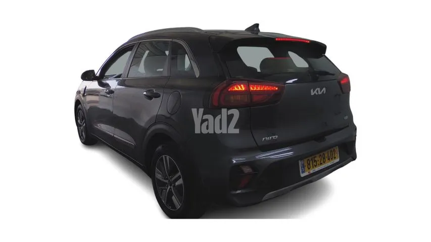 קיה NIRO PHEV 2022 - תמונה 4 מתוך מודעת מכירה של הרכב הזה