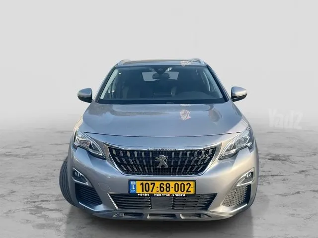 פיג'ו 3008 2020 - תמונה 2 מתוך מודעת מכירה של הרכב הזה