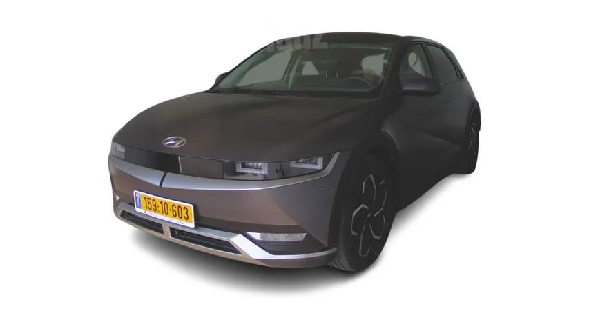 יונדאי IONIQ5 2022 - תמונה 1 מתוך מודעת מכירה של הרכב הזה