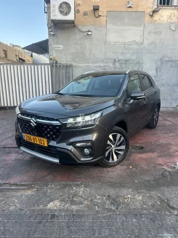 סוזוקי S-CROSS 2023 - תמונה 1 מתוך מודעת מכירה של הרכב הזה
