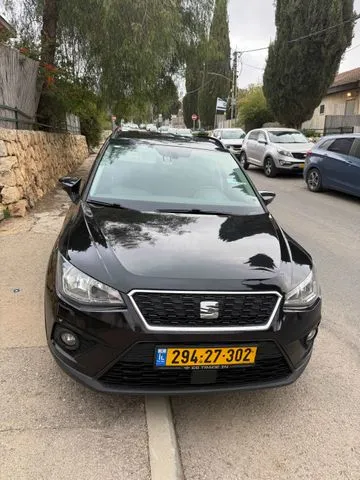סיאט ARONA 2020 - תמונה 2 מתוך מודעת מכירה של הרכב הזה