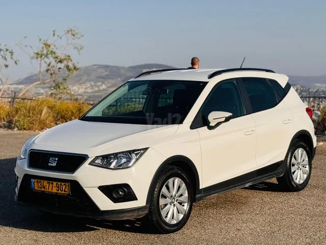 סיאט ARONA 2020 - תמונה 6 מתוך מודעת מכירה של הרכב הזה