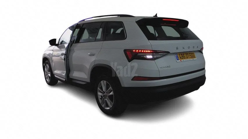 סקודה KODIAQ FL 2023 - תמונה 4 מתוך מודעת מכירה של הרכב הזה