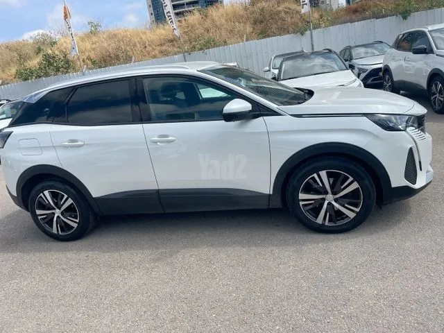 פיג'ו 3008 2021 - תמונה 2 מתוך מודעת מכירה של הרכב הזה