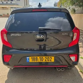 קיה PICANTO 2020 - תמונה 2 מתוך מודעת מכירה של הרכב הזה