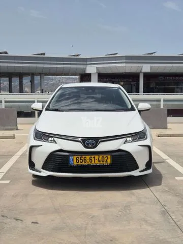 טויוטה COROLLA HSD SDN 2021 - תמונה 4 מתוך מודעת מכירה של הרכב הזה