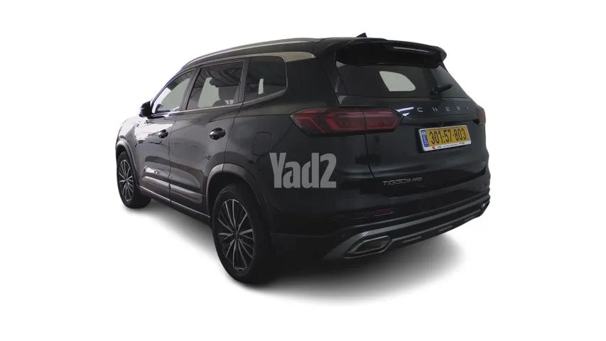צ'רי TIGGO 8 PRO 2022 - תמונה 2 מתוך מודעת מכירה של הרכב הזה