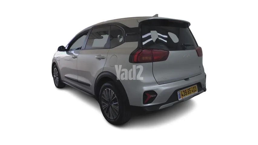 קיה NIRO PLUS PHEV 2023 - תמונה 3 מתוך מודעת מכירה של הרכב הזה