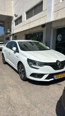 רנו MEGANE 2021 - תמונה 4 מתוך מודעת מכירה של הרכב הזה