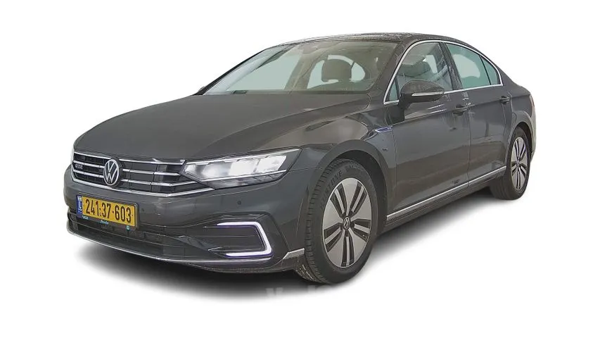 פולקסווגן PASSAT 2022 - תמונה 1 מתוך מודעת מכירה של הרכב הזה