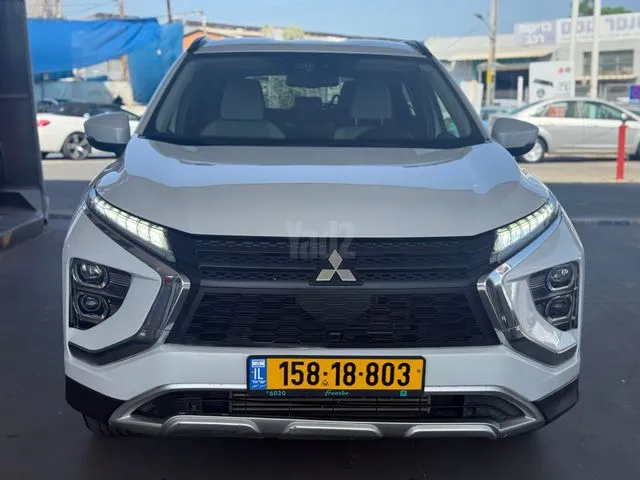 מיצובישי ECLIPSE CROSS 2022 - תמונה 3 מתוך מודעת מכירה של הרכב הזה