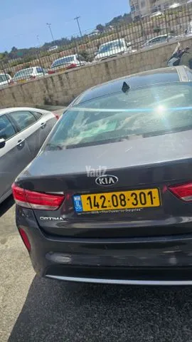 קיה OPTIMA HEV 2018 - תמונה 3 מתוך מודעת מכירה של הרכב הזה