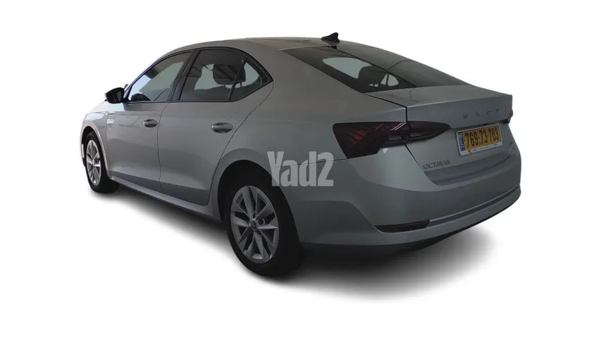 סקודה OCTAVIA 2024 - תמונה 3 מתוך מודעת מכירה של הרכב הזה