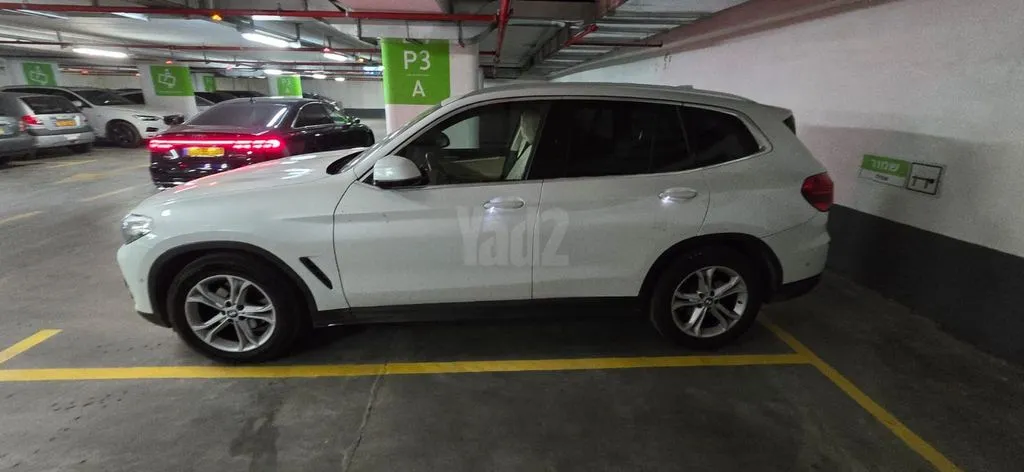 ב מ וו X3 XDRIVE20I 2019 - תמונה 5 מתוך מודעת מכירה של הרכב הזה