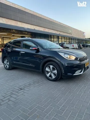 קיה NIRO 2019 - תמונה 5 מתוך מודעת מכירה של הרכב הזה