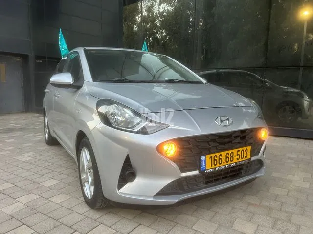יונדאי I10 2022 - תמונה 3 מתוך מודעת מכירה של הרכב הזה