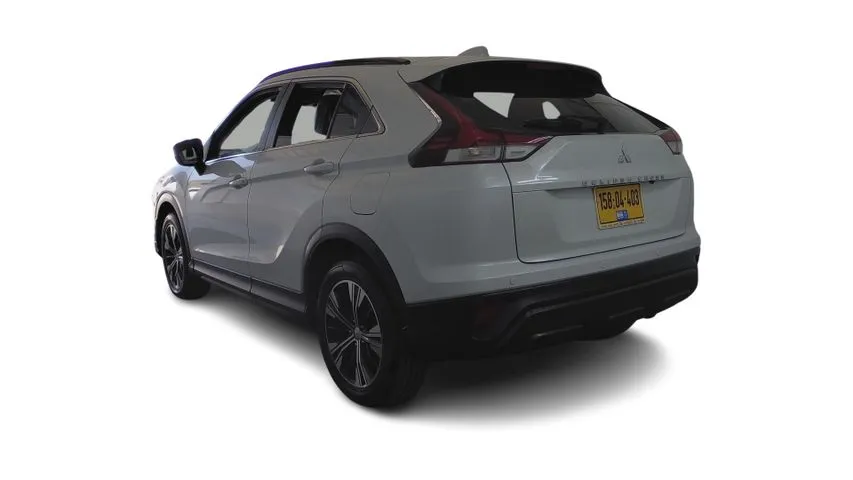 מיצובישי ECLIPSE CROSS 2022 - תמונה 3 מתוך מודעת מכירה של הרכב הזה