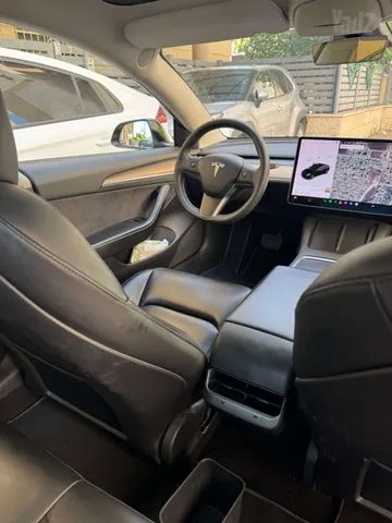 טסלה MODEL 3 2021 - תמונה 3 מתוך מודעת מכירה של הרכב הזה