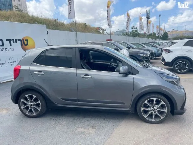 קיה PICANTO 2022 - תמונה 3 מתוך מודעת מכירה של הרכב הזה