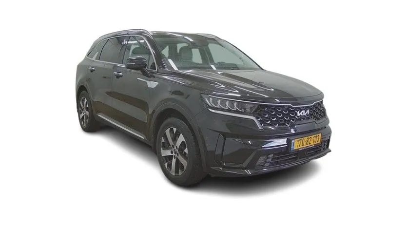 קיה SORENTO 2022 - תמונה 3 מתוך מודעת מכירה של הרכב הזה