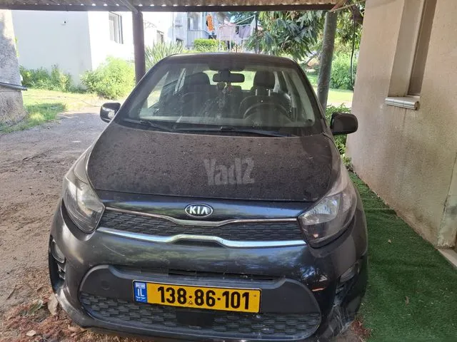 קיה PICANTO 2018 - תמונה 2 מתוך מודעת מכירה של הרכב הזה
