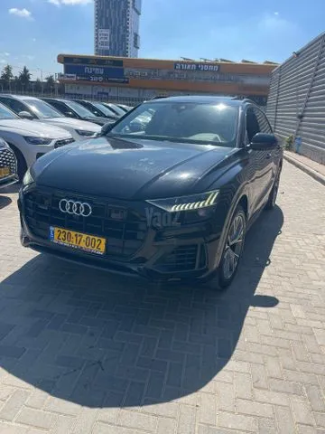 אאודי Q8 2020 - תמונה 3 מתוך מודעת מכירה של הרכב הזה