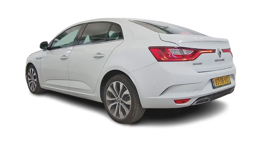 רנו MEGANE 2022 - תמונה 5 מתוך מודעת מכירה של הרכב הזה