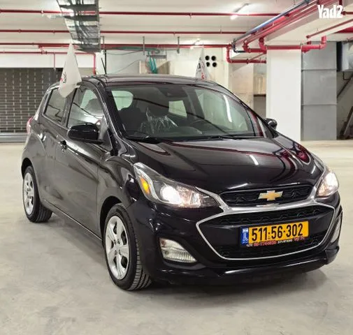 שברולט SPARK 2021 - תמונה 2 מתוך מודעת מכירה של הרכב הזה
