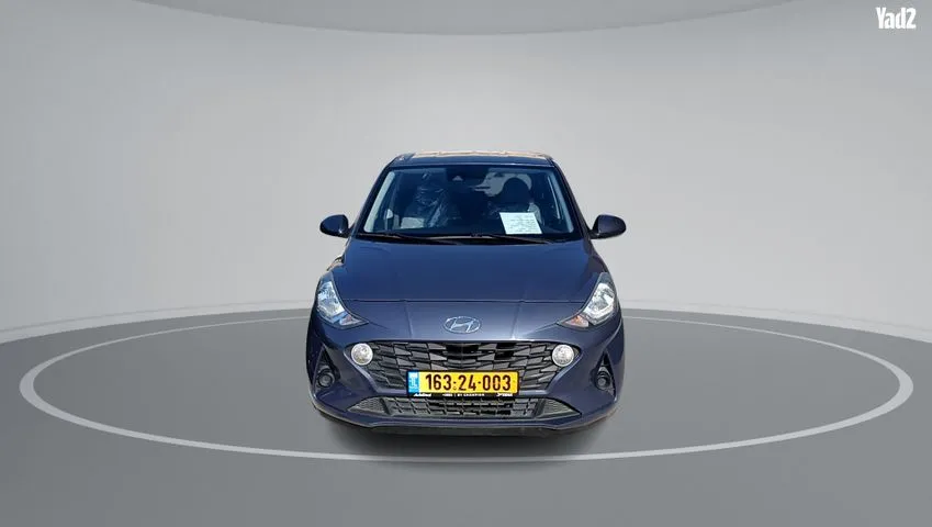 יונדאי I10 2022 - תמונה 1 מתוך מודעת מכירה של הרכב הזה