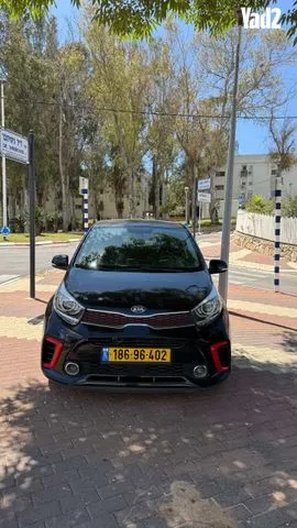 קיה PICANTO 2020 - תמונה 1 מתוך מודעת מכירה של הרכב הזה
