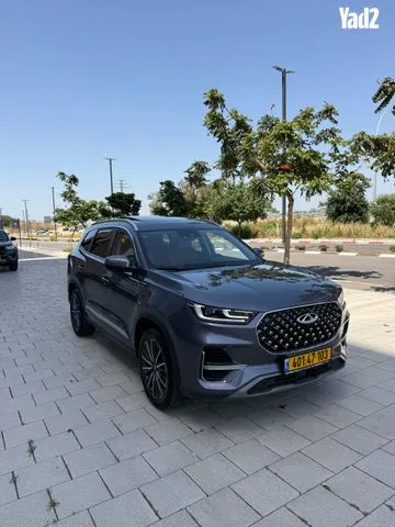 צ'רי TIGGO 8 PRO 2023 - תמונה 4 מתוך מודעת מכירה של הרכב הזה