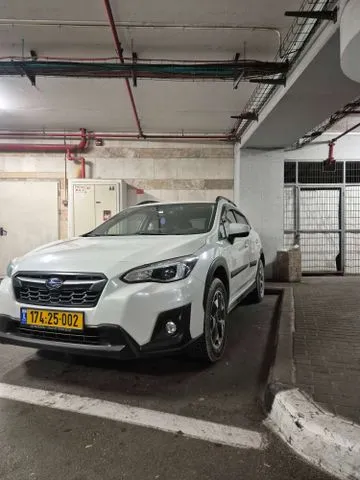 סובארו XV 2020 - תמונה 1 מתוך מודעת מכירה של הרכב הזה