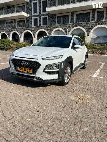 יונדאי KONA 2019 - תמונה 1 מתוך מודעת מכירה של הרכב הזה