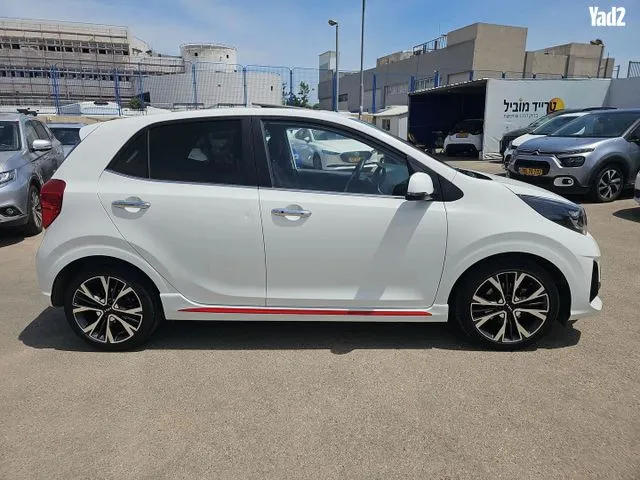 קיה PICANTO 2023 - תמונה 5 מתוך מודעת מכירה של הרכב הזה