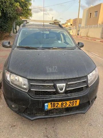 דאצ'יה LOGAN 2017 - תמונה 3 מתוך מודעת מכירה של הרכב הזה
