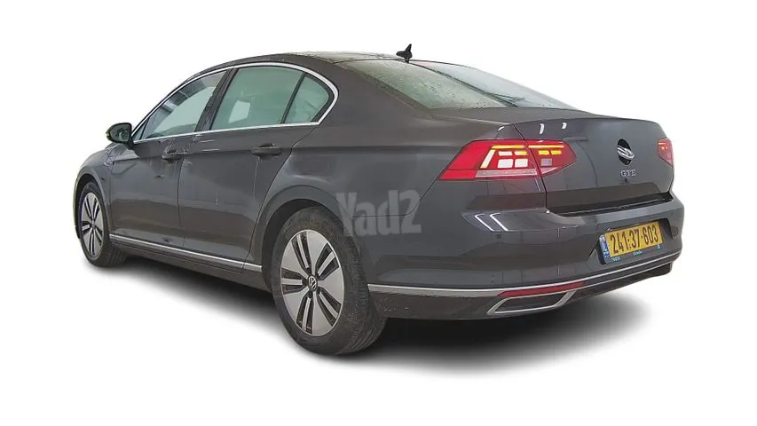 פולקסווגן PASSAT 2022 - תמונה 2 מתוך מודעת מכירה של הרכב הזה
